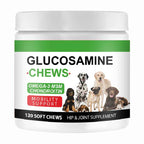 Dog Glucosamine Joint Tablets - Dog Health - TinPaw