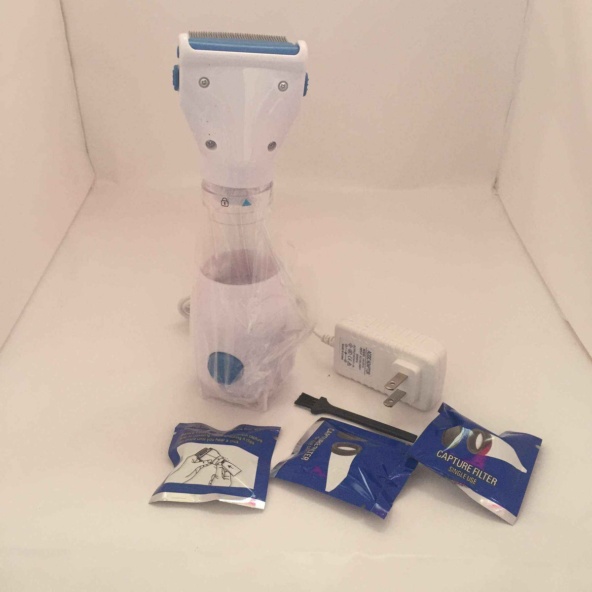 Electric Pet Lice Comb - Dog Slicker Brushes - TinPaw
