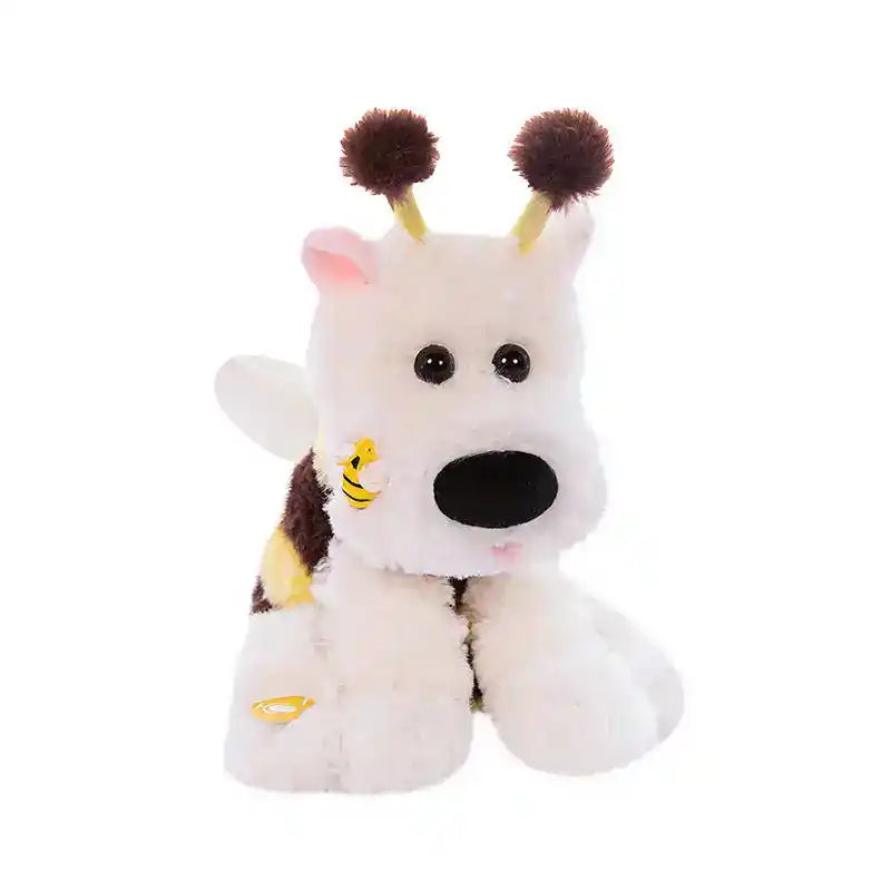 Electric Plush Bee Dog Toy - Dog Toys - TinPaw