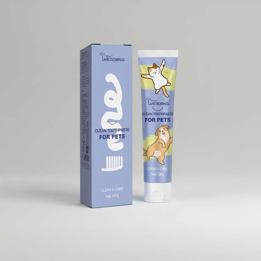 Pet Dental Tartar Toothpaste - Dog Health - TinPaw