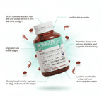 Krill Fish Oil Capsules - Vitamins & Supplements - TinPaw