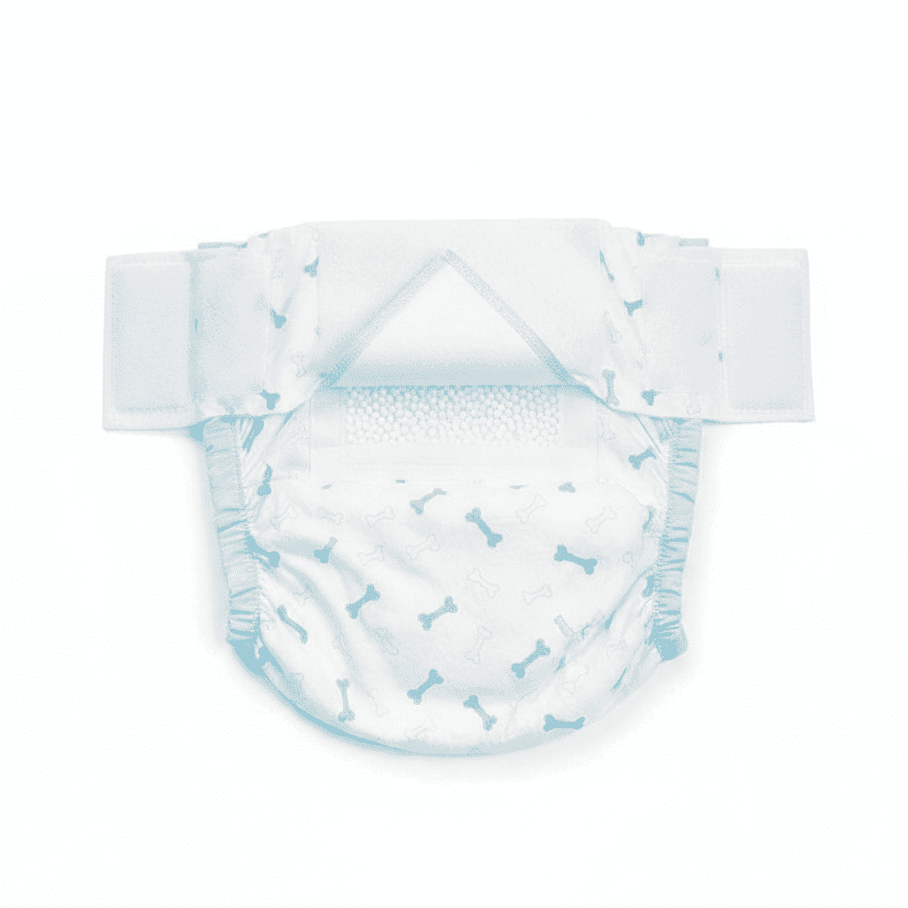 Leak - Proof Dog Diapers - Dog Diapers - TinPaw