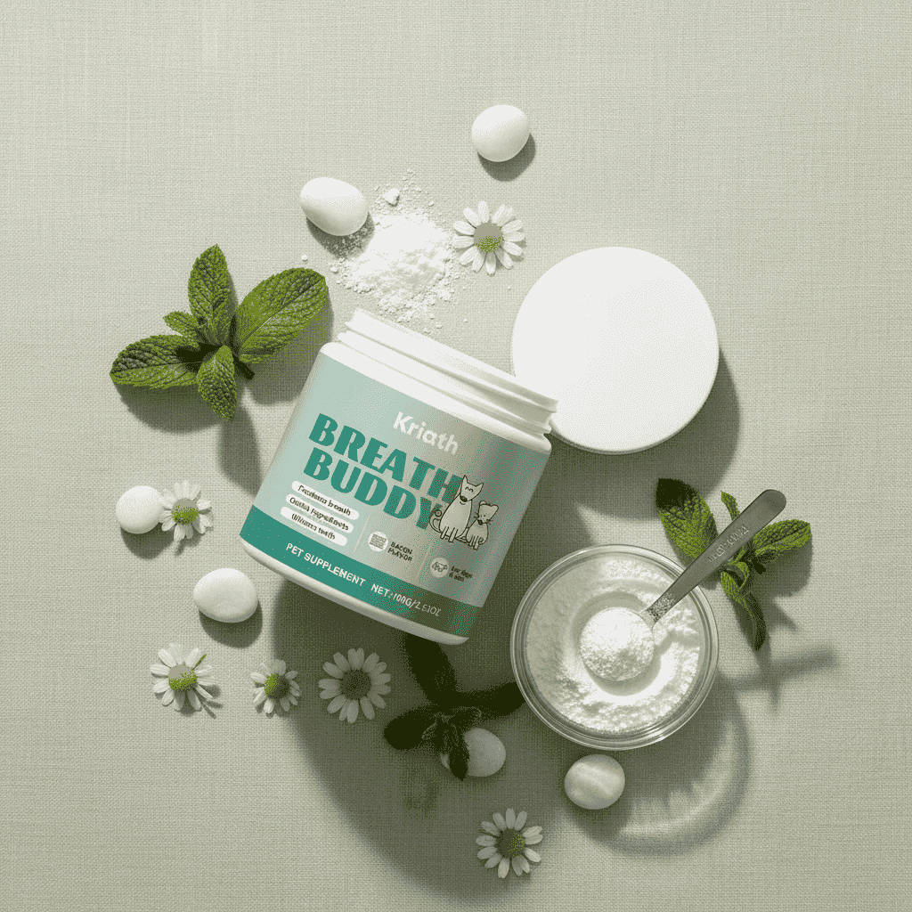 Pet Teeth Cleaning Powder - Dog Health - TinPaw