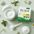 Pet Dental Cleaning Powder - Dog Health - TinPaw
