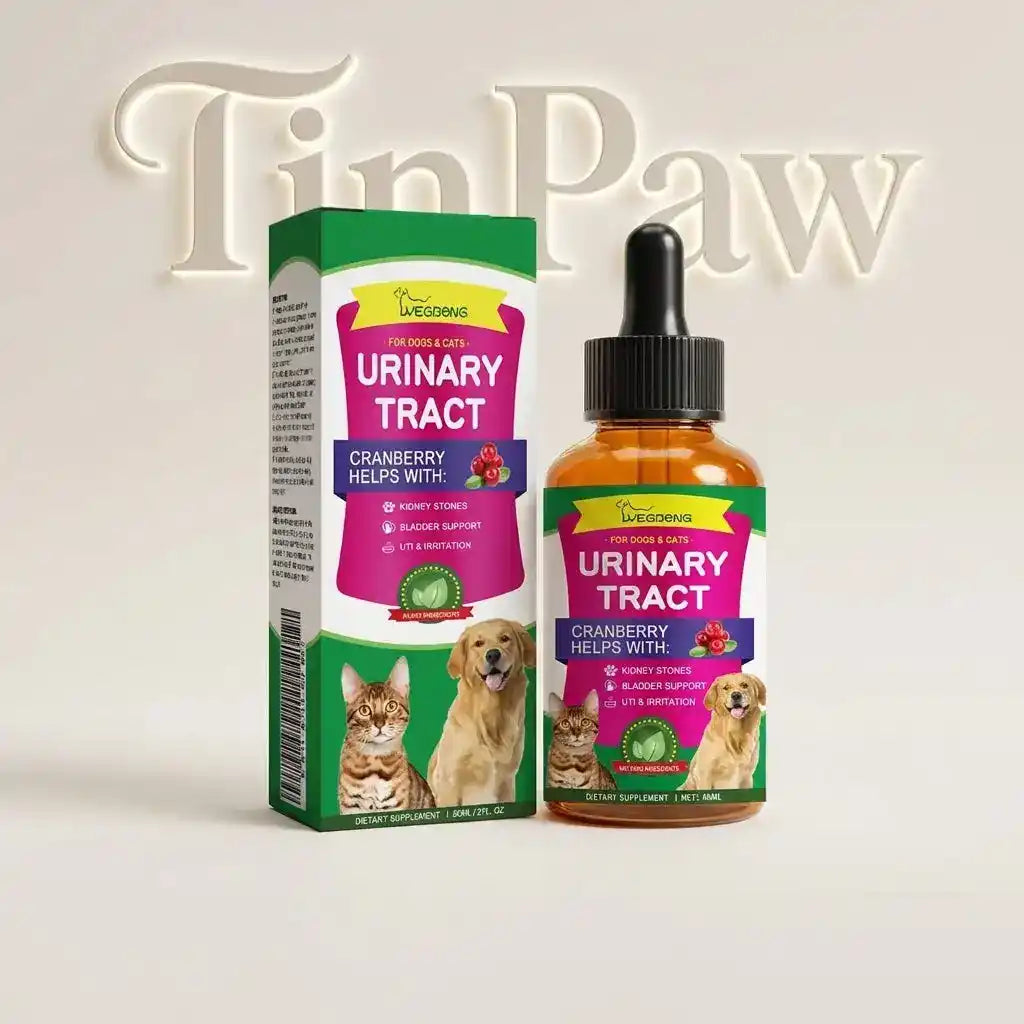 Daily Care Pet Drops 60ml - Dog Health - TinPaw