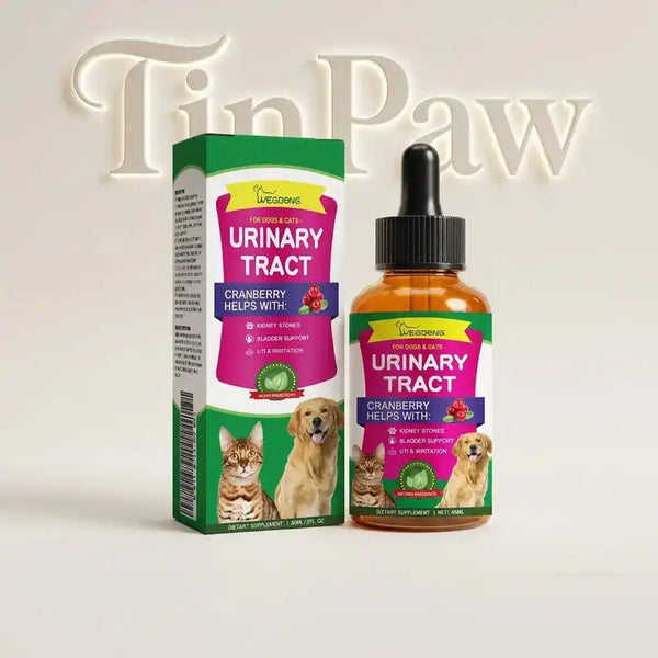 Daily Care Pet Drops 60ml - Dog Health - TinPaw