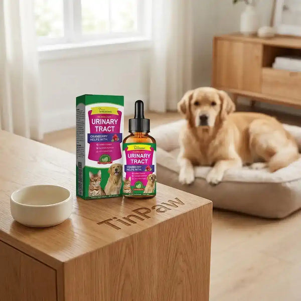 Daily Care Pet Drops 60ml - Dog Health - TinPaw