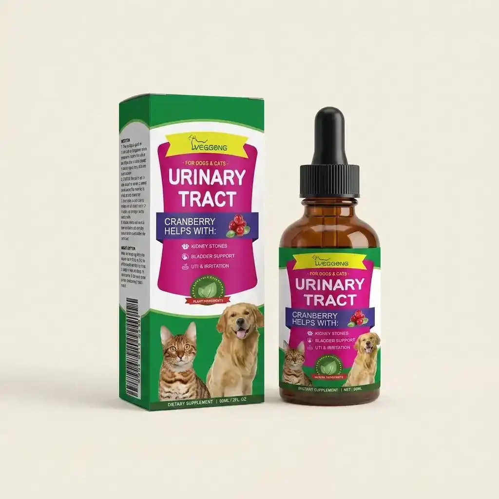 Daily Care Pet Drops 60ml - Dog Health - TinPaw