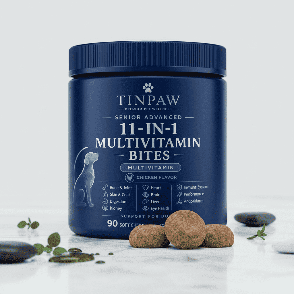 Pet Multivitamin Joint Granules - Vitamins & Supplements - TinPaw