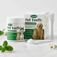 Pet Dental Cleaning Powder - Dog Health - TinPaw