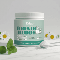 Pet Teeth Cleaning Powder - Dog Health - TinPaw