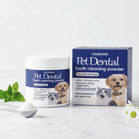 Pet Dental Cleaning Powder - Dog Health - TinPaw
