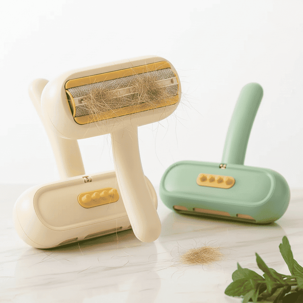 Pet Grooming Deshedding Brush - Grooming - TinPaw
