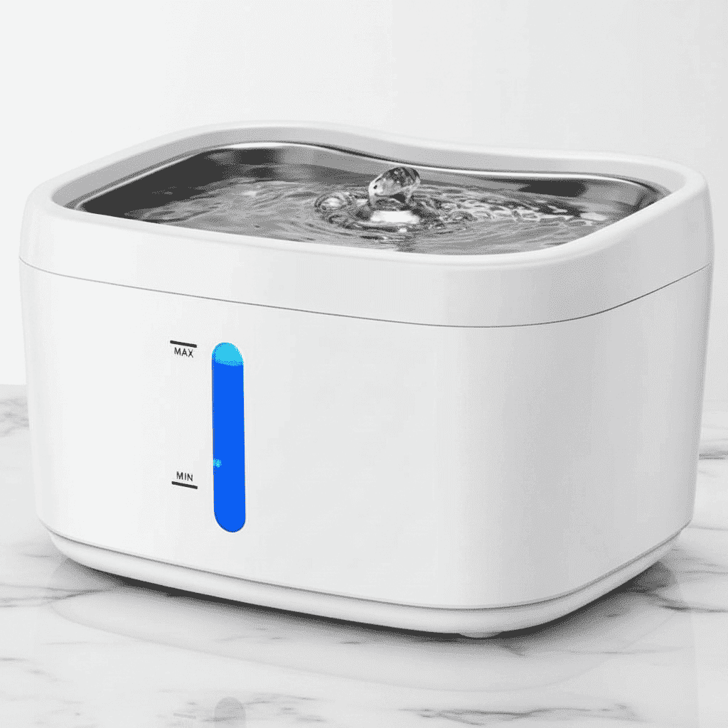 Automatic Pet Water Fountain - Automatic Pet Feeder - TinPaw - Radar model - AU Plug - SUPEHDF00026 - AV