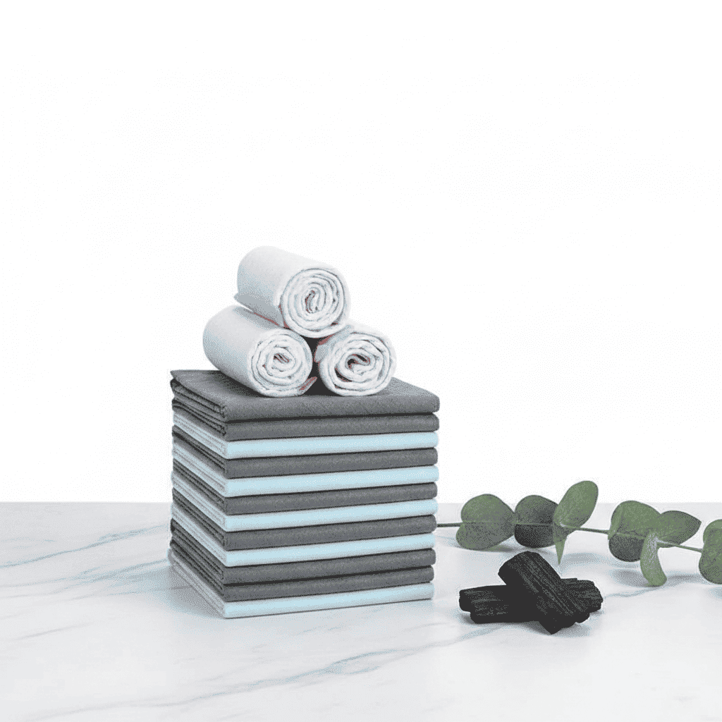 Charcoal Pet Training Pads - Dog Diapers - TinPaw