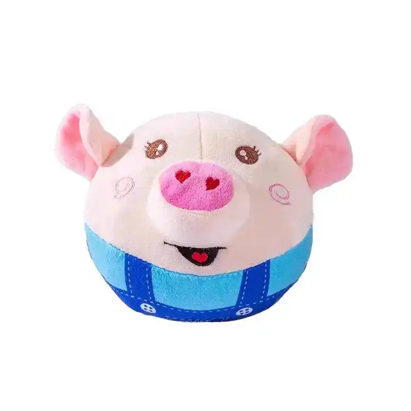 Jumping Dog Ball Toy - Dog Toys - New