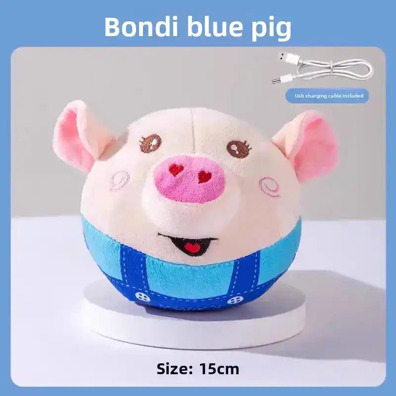 Jumping Dog Ball Toy - Dog Toys - New