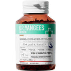 Krill Fish Oil Capsules - Vitamins & Supplements - TinPaw