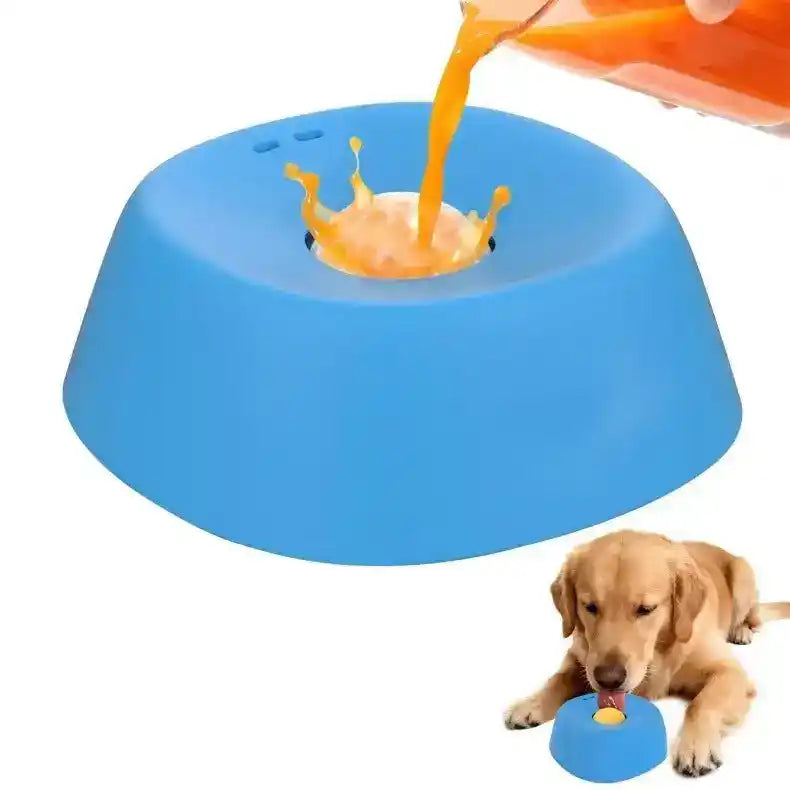 Large Slow Feeder Dog Bowl - Slow Feeding Bowl - TinPaw
