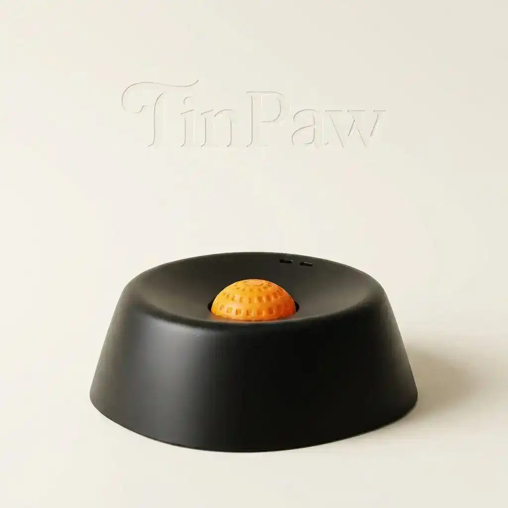 Large Slow Feeder Dog Bowl - Slow Feeding Bowl - TinPaw