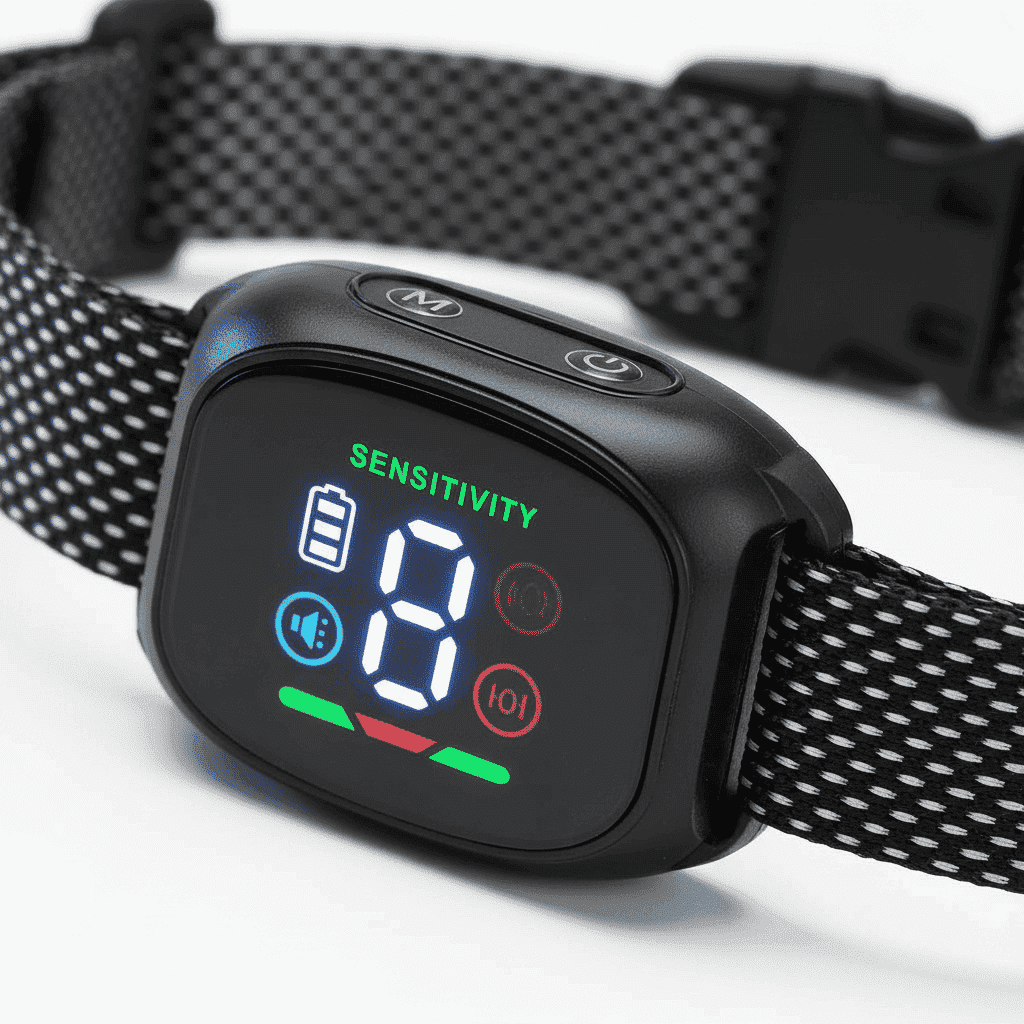 Smart Anti - Bark Collar - Collars - TinPaw