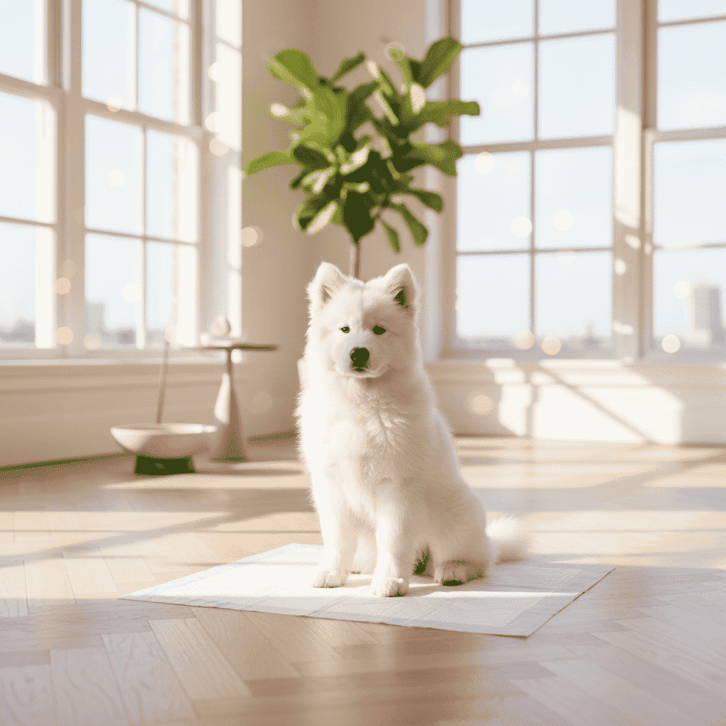 Pet Training Pads Odor Control - Dog Diapers - TinPaw