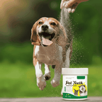 Pet Dental Cleaning Powder - Dog Health - TinPaw