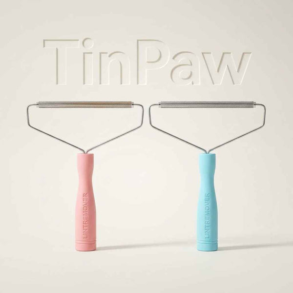 Metal Pet Hair Remover - Dog Slicker Brushes - TinPaw