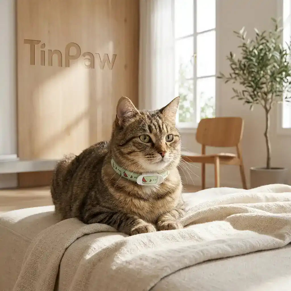 Flea Tick Collar Dogs Cats - Flea & Parasite Control - TinPaw