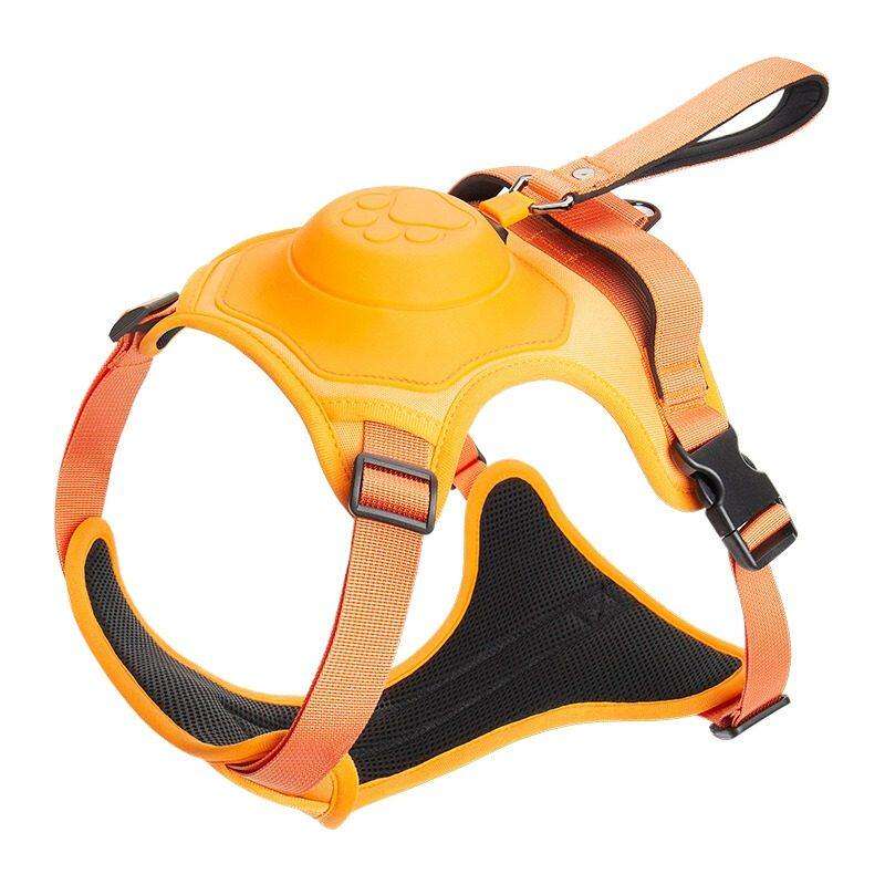 No - Pull Dog Harness Retractable - Dog Gear - TinPaw