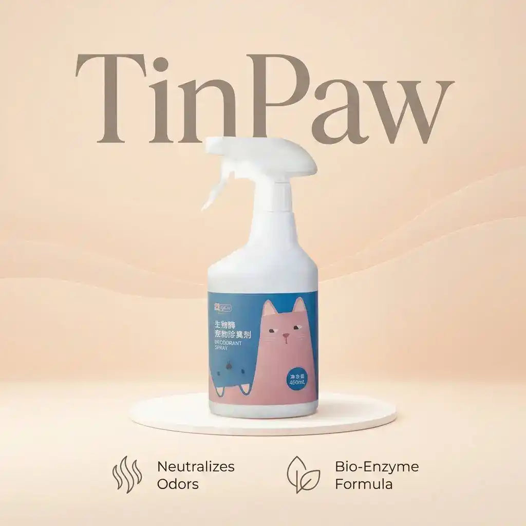 Pet Bio - Enzyme Deodorant Spray - Dog Health - TinPaw