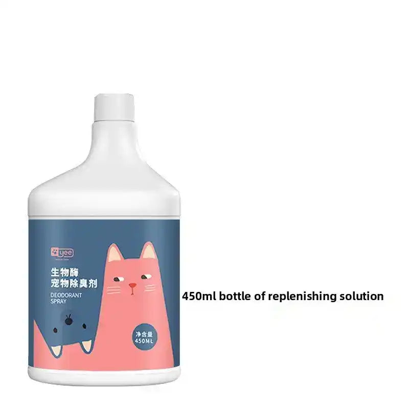 Pet Bio - Enzyme Deodorant Spray - Dog Health - TinPaw