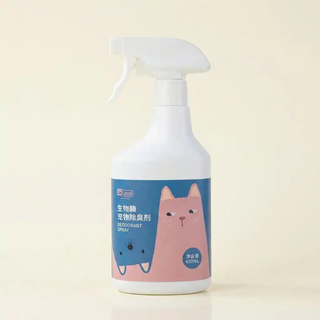 Pet Bio - Enzyme Deodorant Spray - Dog Health - TinPaw