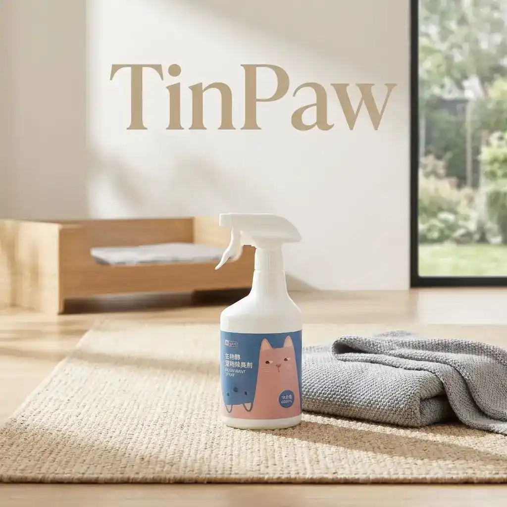 Pet Bio - Enzyme Deodorant Spray - Dog Health - TinPaw