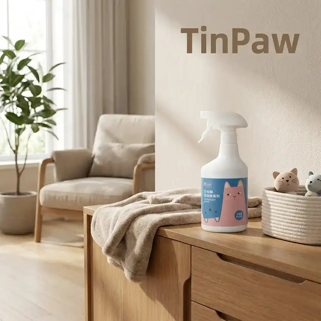 Pet Bio - Enzyme Deodorant Spray - Dog Health - TinPaw