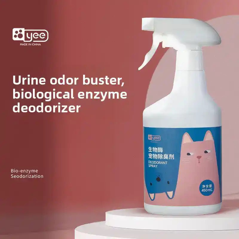 Pet Bio - Enzyme Deodorant Spray - Dog Health - TinPaw