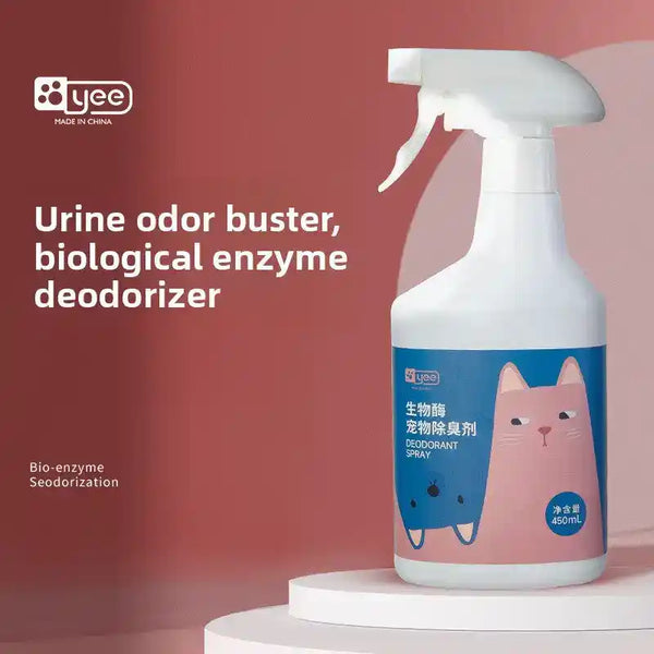 Pet Bio - Enzyme Deodorant Spray - Dog Health - TinPaw