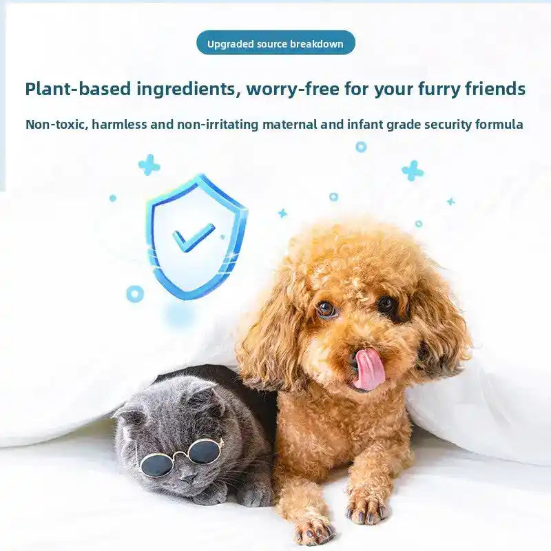 Pet Bio - Enzyme Deodorant Spray - Dog Health - TinPaw