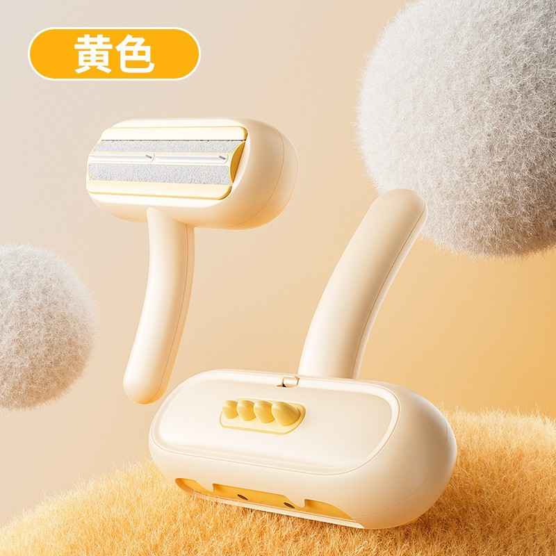 Pet Grooming Deshedding Brush - Grooming - TinPaw