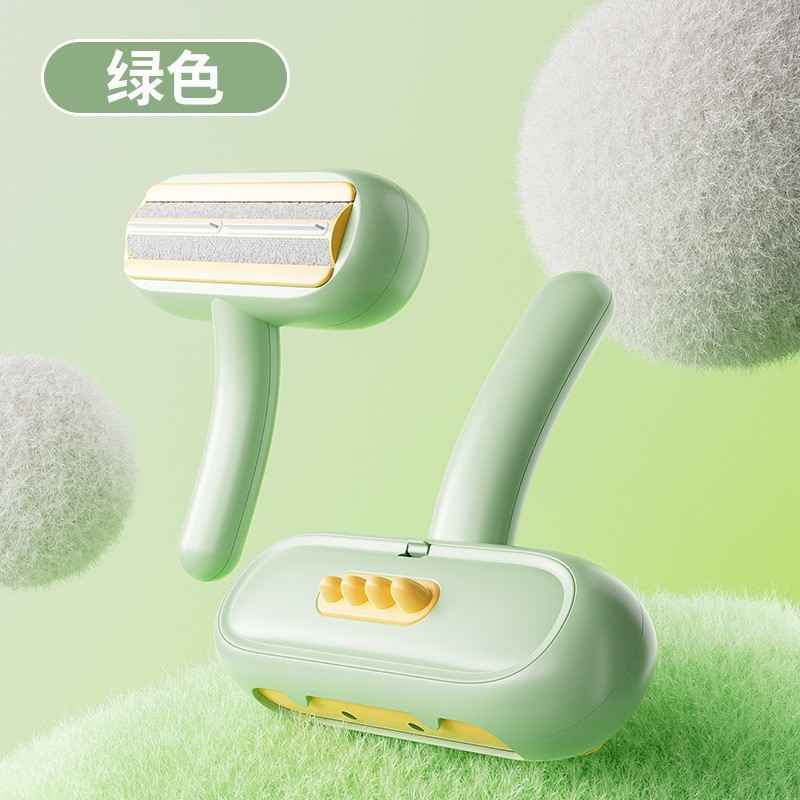 Pet Grooming Deshedding Brush - Grooming - TinPaw