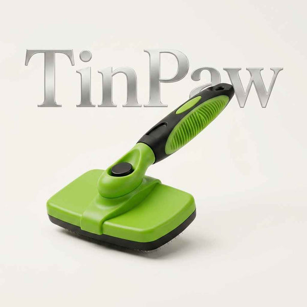 Pet Anti - Tangle Grooming Comb - Dog Slicker Brushes - TinPaw