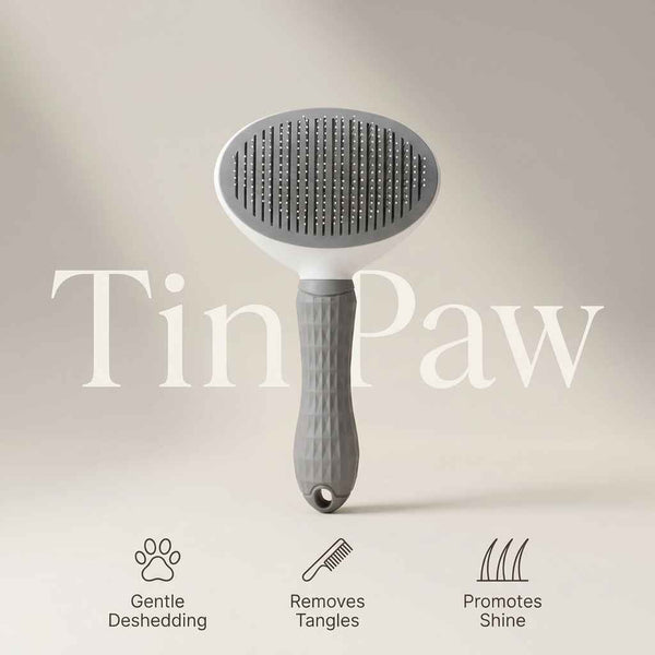 Pet Grooming Tools Set - Dog Slicker Brushes - TinPaw