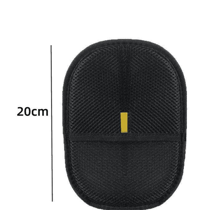 Pet Hair Removal Glove - Dog Slicker Brushes - TinPaw