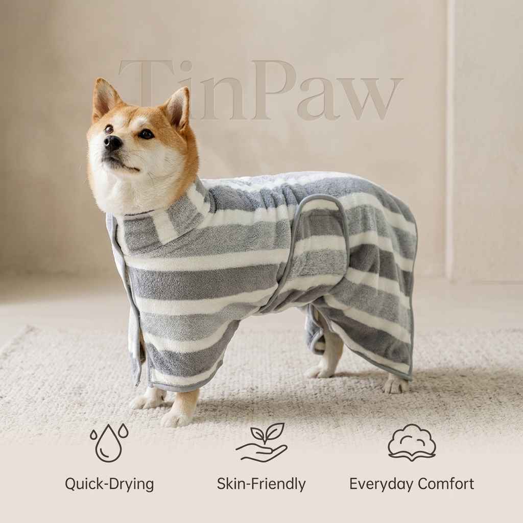 Pet Hair Remover - Dog Slicker Brushes - TinPaw