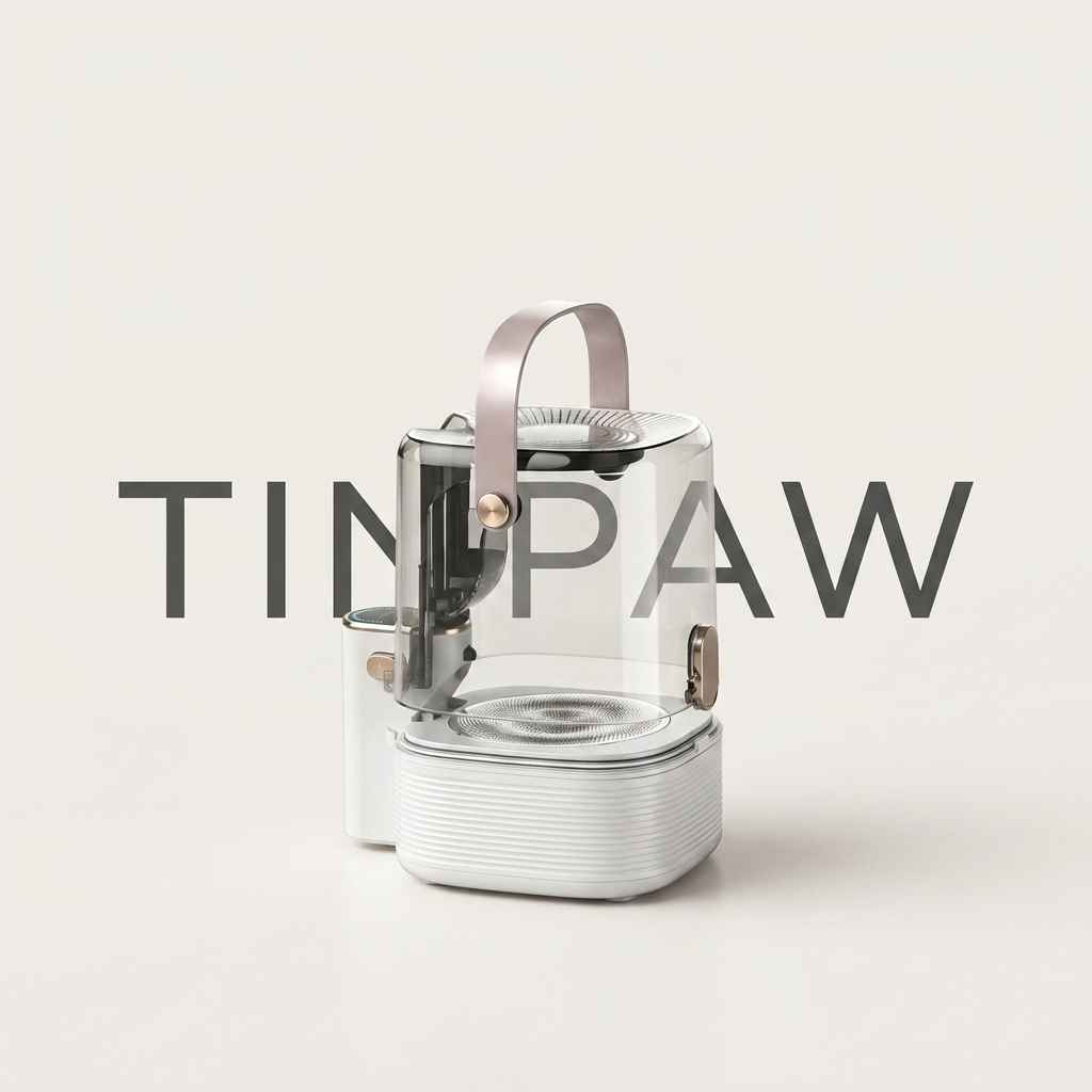 Pet Hair Trimmer Vacuum - Dog Slicker Brushes - TinPaw