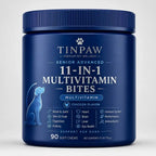 Pet Multivitamin Joint Granules - Vitamins & Supplements - TinPaw - Dog Joint Health Granules - SU00120271 - Dog Joint Health Granules