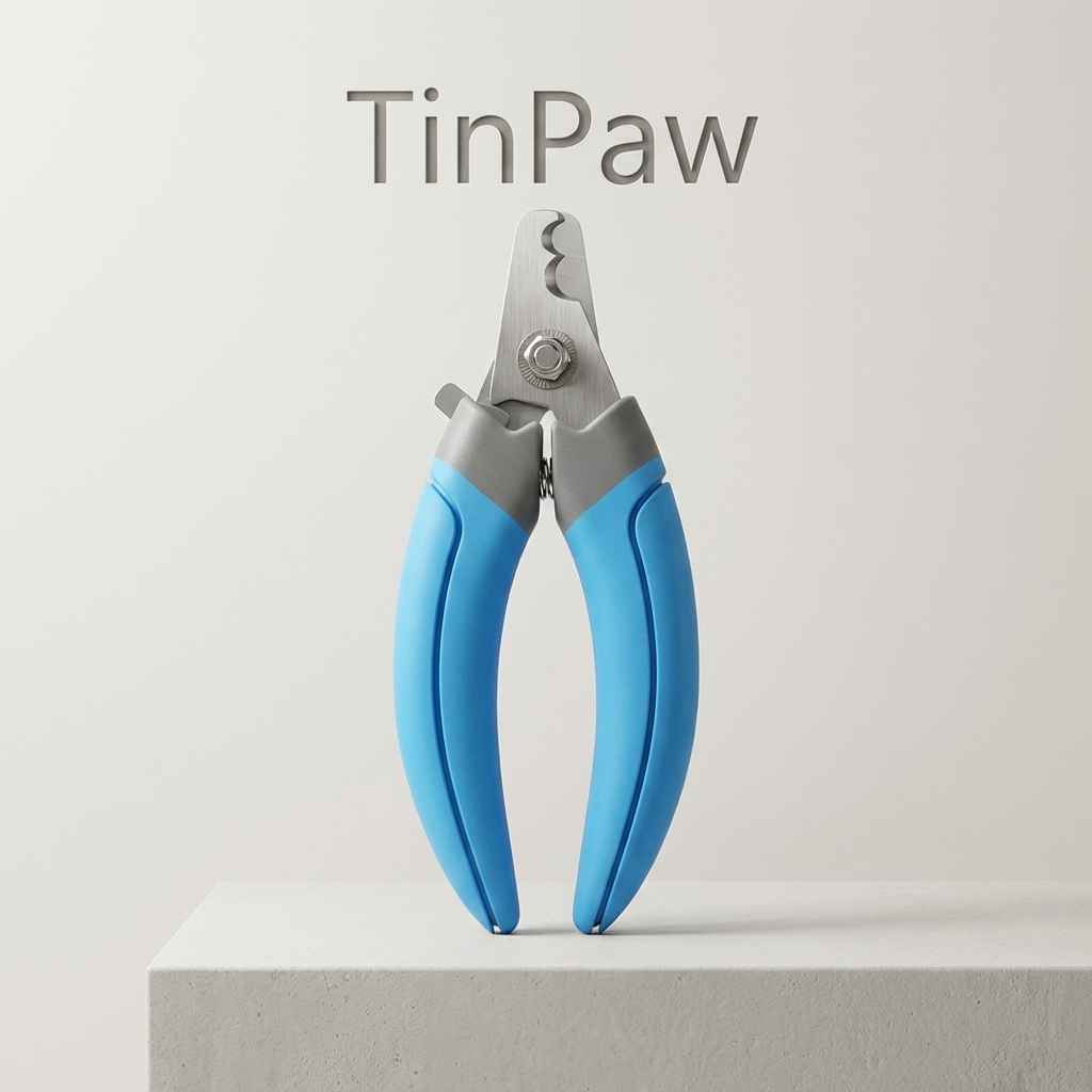 Pet Nail Clippers - Dog Slicker Brushes - TinPaw - Pp plastic bag - Pink - SU00060983 - Pp plastic bag - Pink