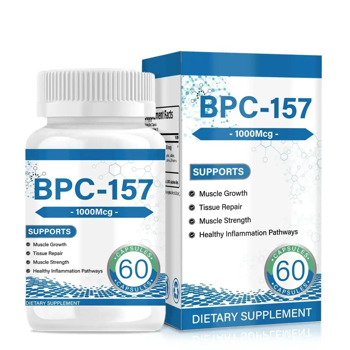 Pet Vitamin D3 K2 Capsules - Dog Health - TinPaw