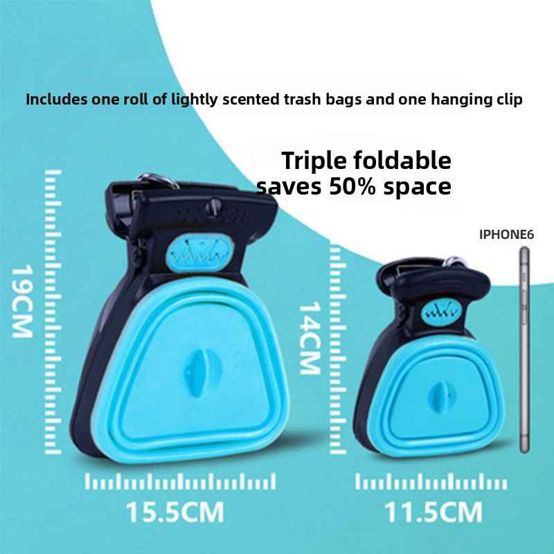 Dog Poop Scooper Bags - Dog Gear - TinPaw