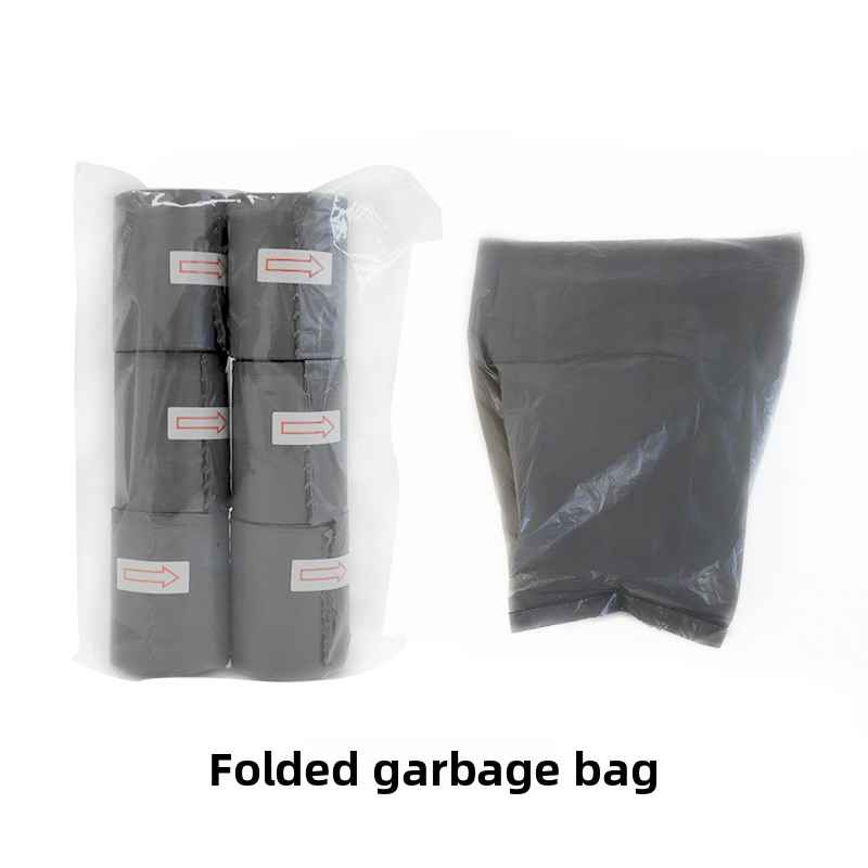 Dog Poop Scooper Bags - Dog Gear - TinPaw - Garbage Bag 6pcs Small Folded - SU00354994 - Garbage Bag 6pcs Small Folded